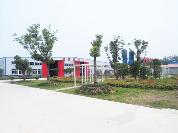 廠區(qū)綠化帶