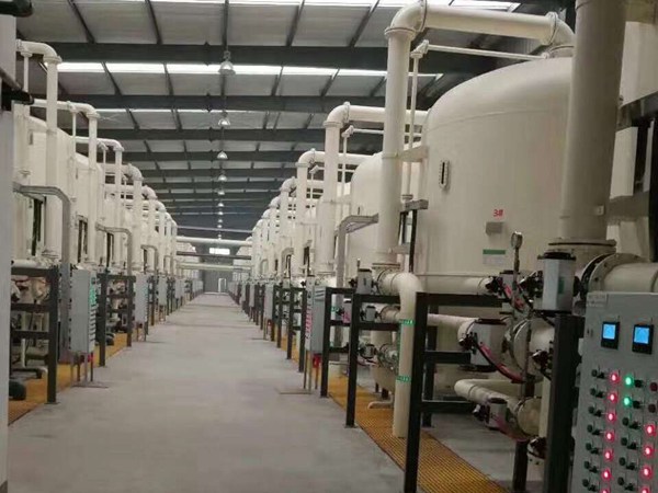 反滲透過濾機(jī)組