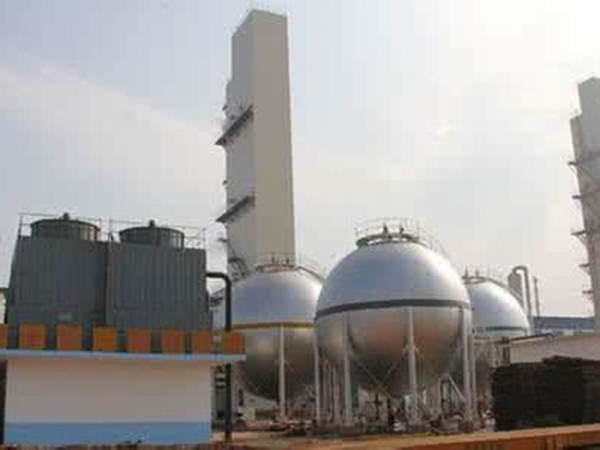 制氧廠水處理案例